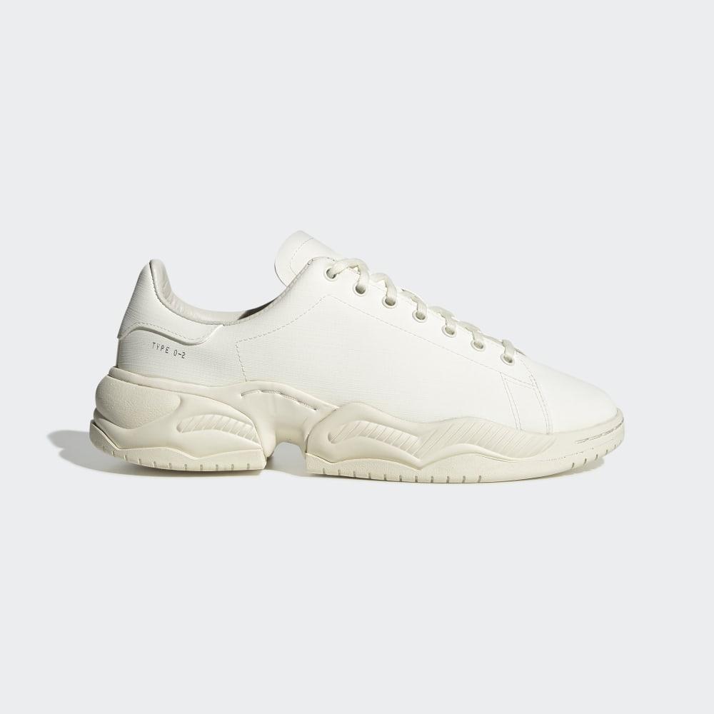 Originals Adidas Type O-2R Dama Romania - Albi/Albi EG9481